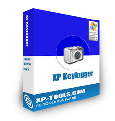 XP Keylogger screenshot